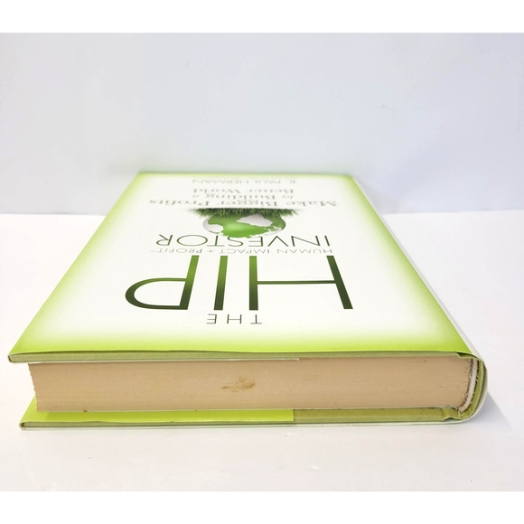 The HIP Investor Make Bigger Profits R Paul Herman Wiley Green Investing HC - Picture 8 of 15